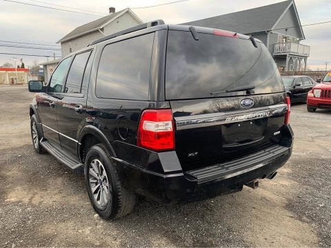 2017 Ford Expedition XLT