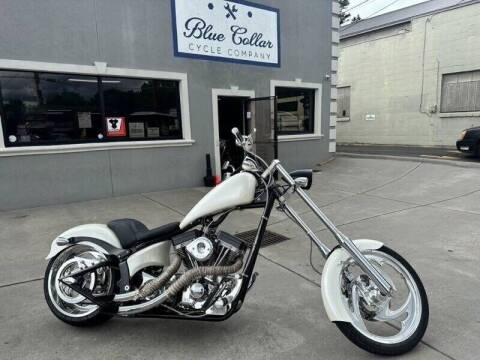2005 Big Dog RT Chopper for sale at Blue Collar Cycle Company in Salisbury NC