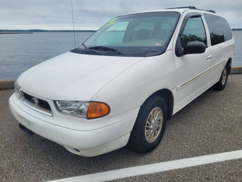 1998 Ford Windstar for sale at Liberty Auto Sales in Erie PA