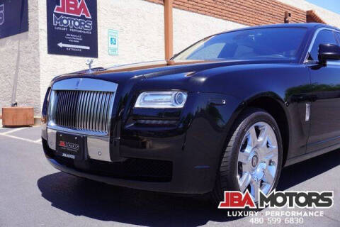 2012 Rolls-Royce Ghost