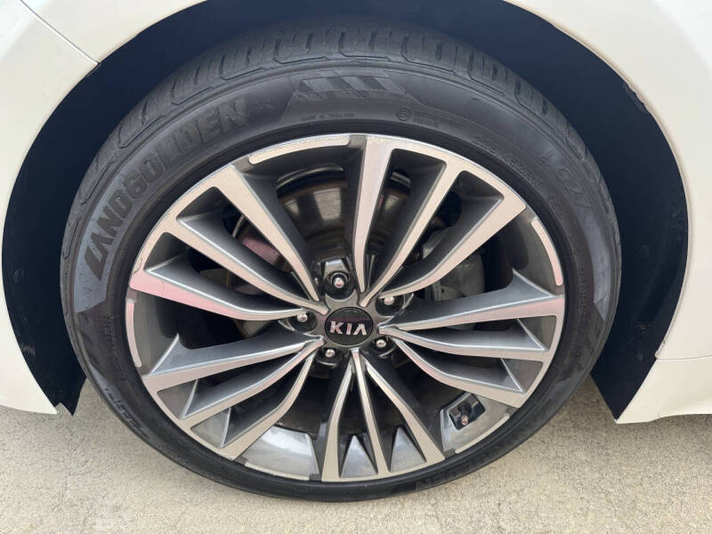 2018 Kia Stinger Premium