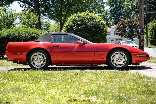 1994 Chevrolet Corvette