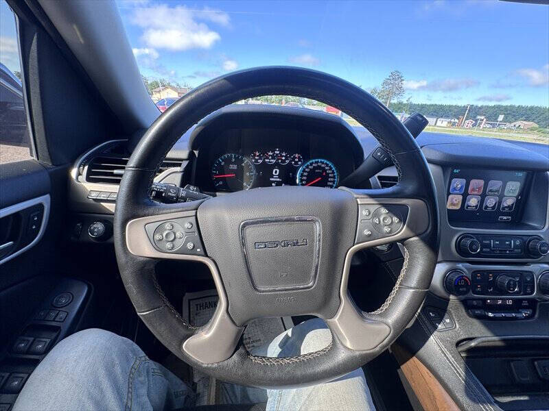 2019 GMC Yukon Denali