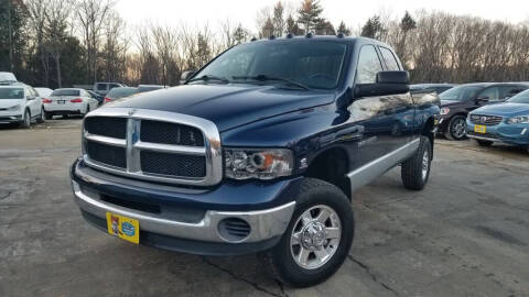 2003 Dodge Ram 3500 for sale at Granite Auto Sales LLC in Spofford NH