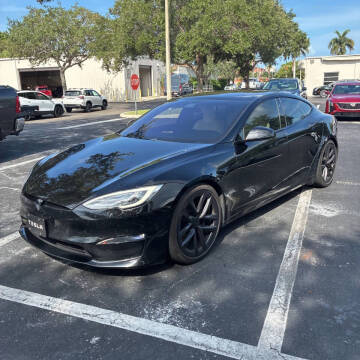 2021 Tesla Model S