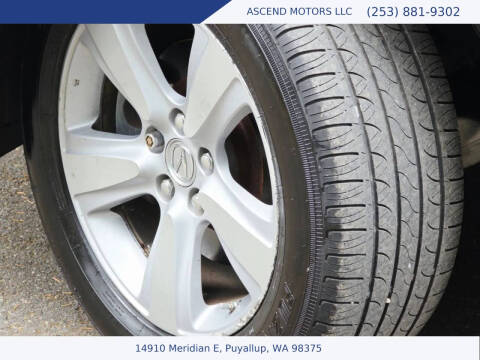 2010 Acura MDX SH-AWD w/Tech w/RES