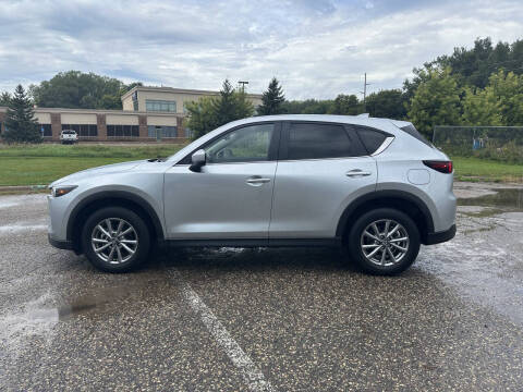 2022 Mazda CX-5 2.5 S Select