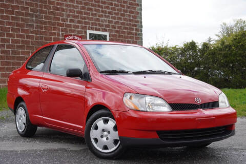 2001 Toyota ECHO for sale at Signature Auto Ranch in Latham NY