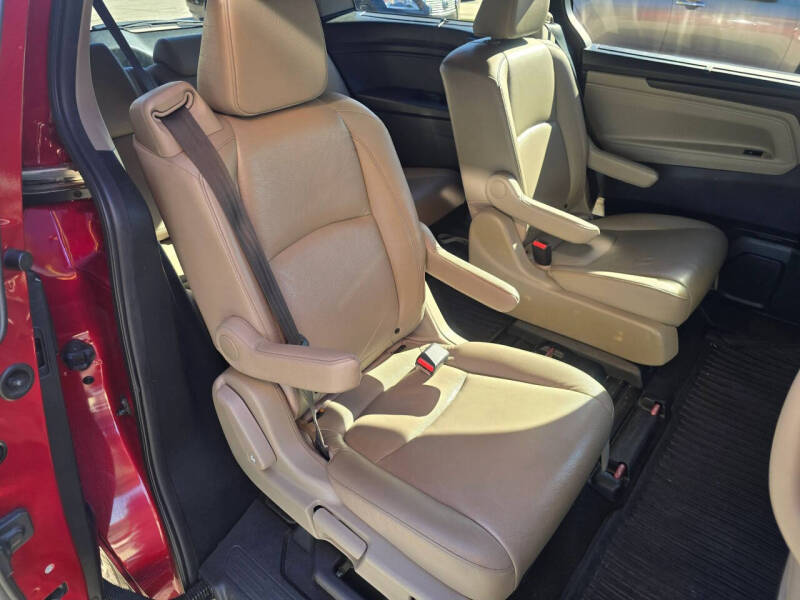 2024 Honda Odyssey Touring