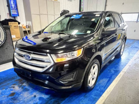 2017 Ford Edge SE