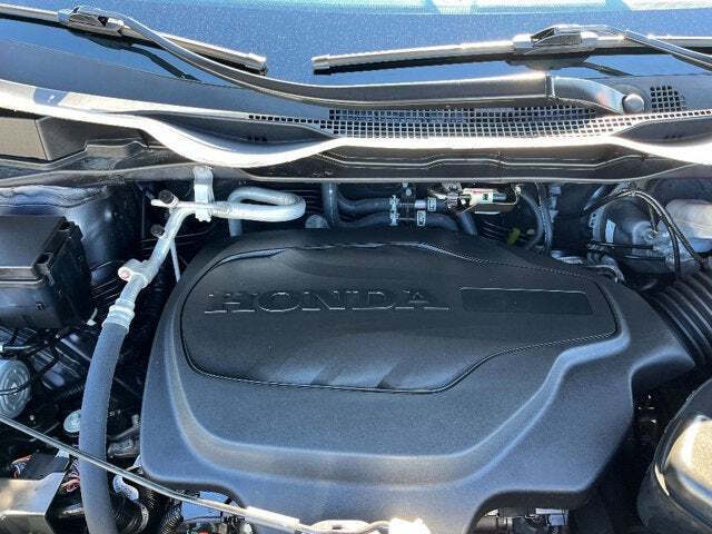 2024 Honda Odyssey 41