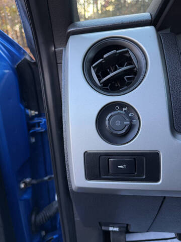 2011 Ford F-150 SVT Raptor