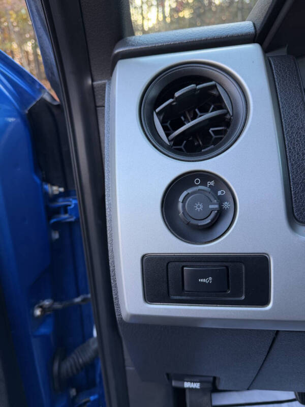 2011 Ford F-150 SVT Raptor