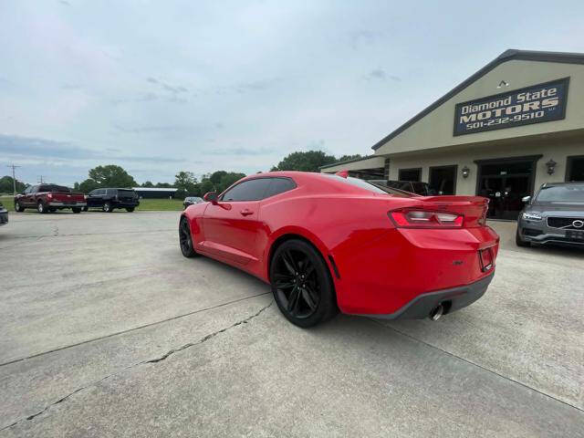 2016 Chevrolet Camaro LT
