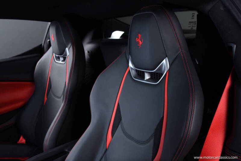 2023 Ferrari 296 GTB