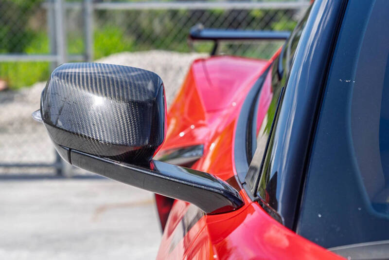 2021 Chevrolet Corvette Stingray