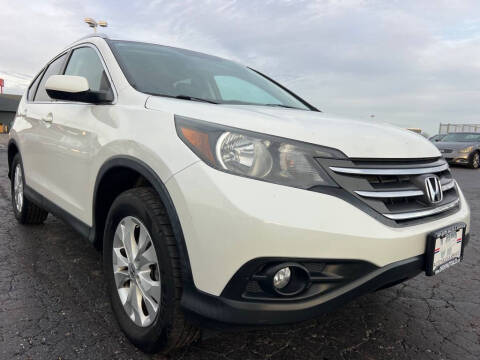 2013 Honda CR-V EX-L