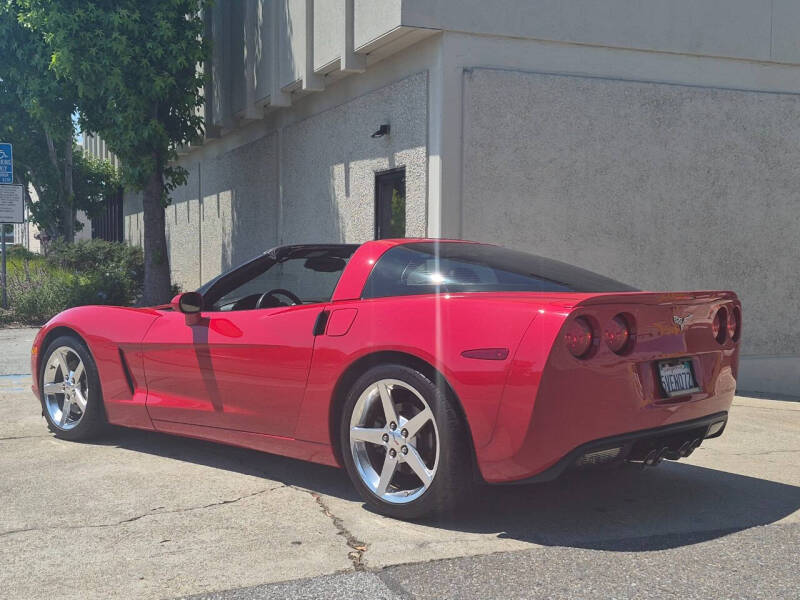 2006 Chevrolet Corvette