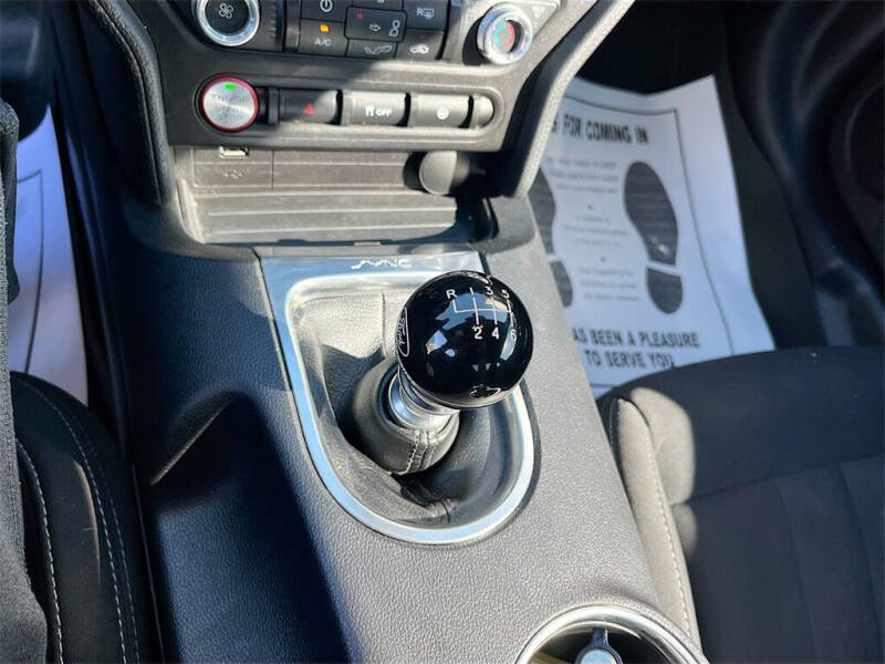 2019 Ford Mustang GT