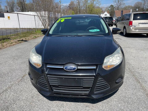 2014 Ford Focus SE