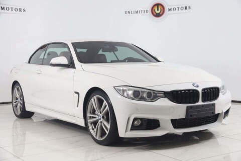2015 BMW 4 Series 435i
