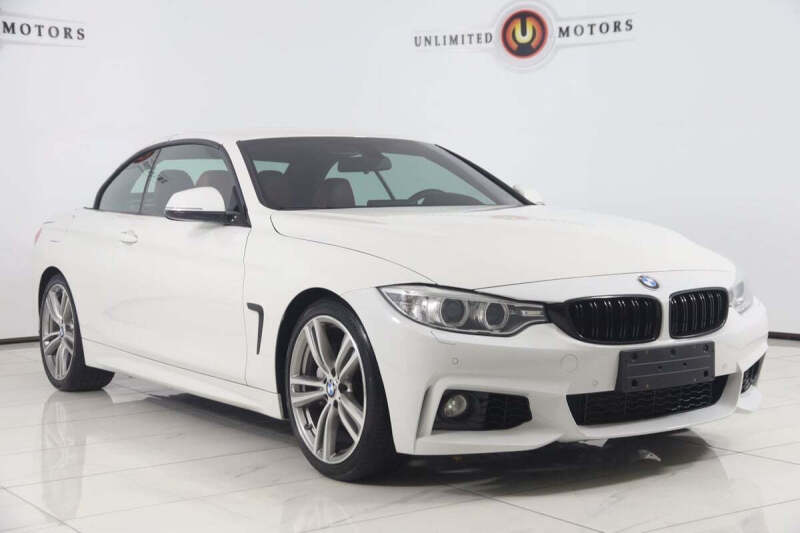 2015 BMW 4 Series 435i