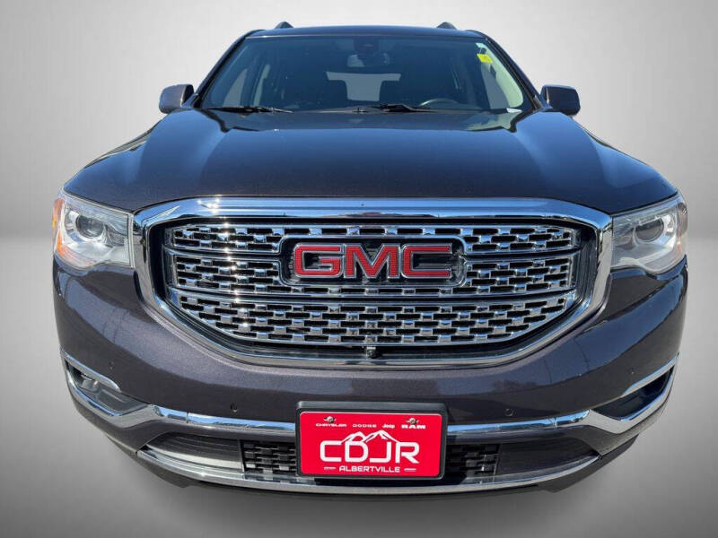 2018 GMC Acadia Denali