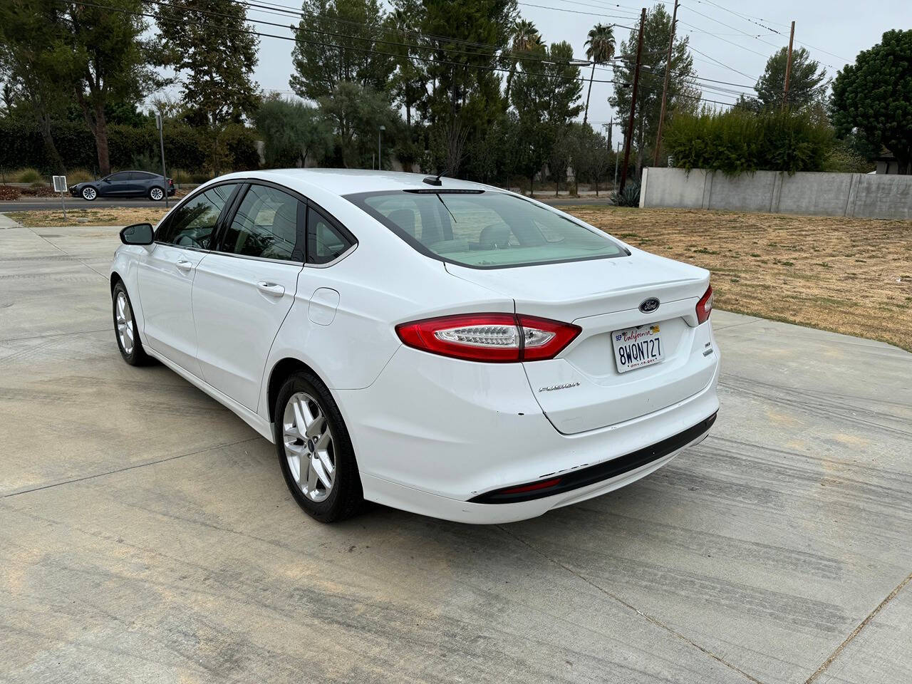 2014 Ford Fusion for sale at Auto Union in Reseda, CA