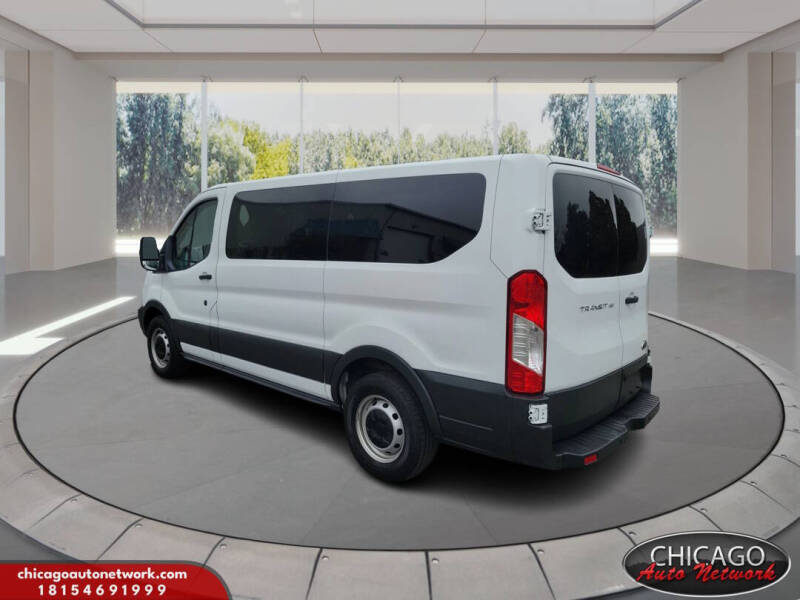 2016 Ford Transit