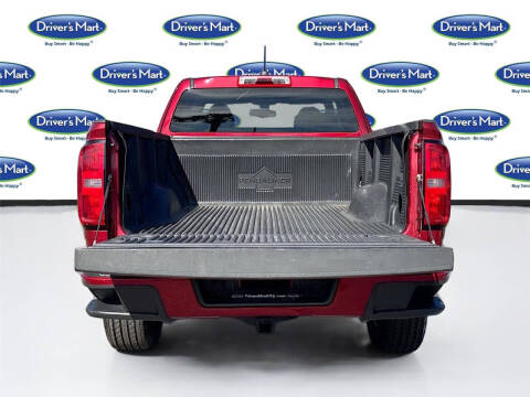 2017 Chevrolet Colorado LT