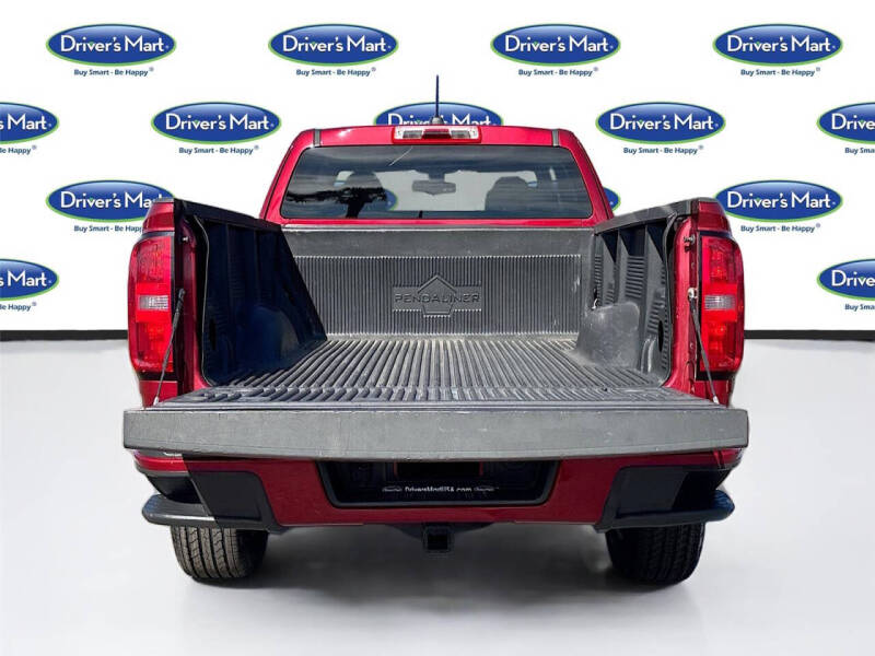 2017 Chevrolet Colorado LT