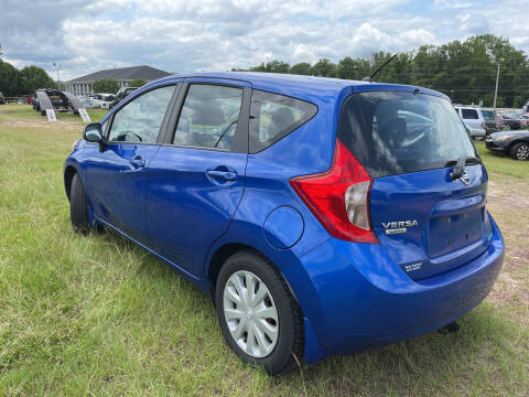 2014 Nissan Versa Note S