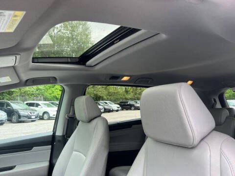 2020 Honda Odyssey EX-L