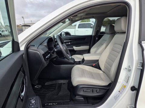 2024 Honda CR-V EX-L