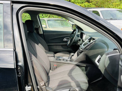 2017 Chevrolet Equinox LS