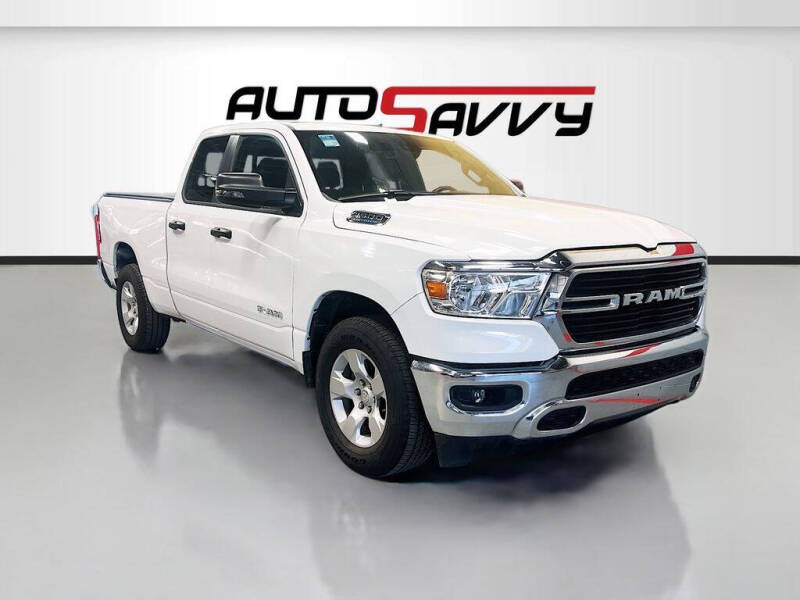 2024 RAM 1500