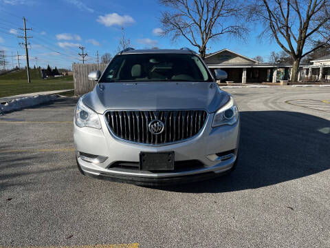 2017 Buick Enclave Convenience