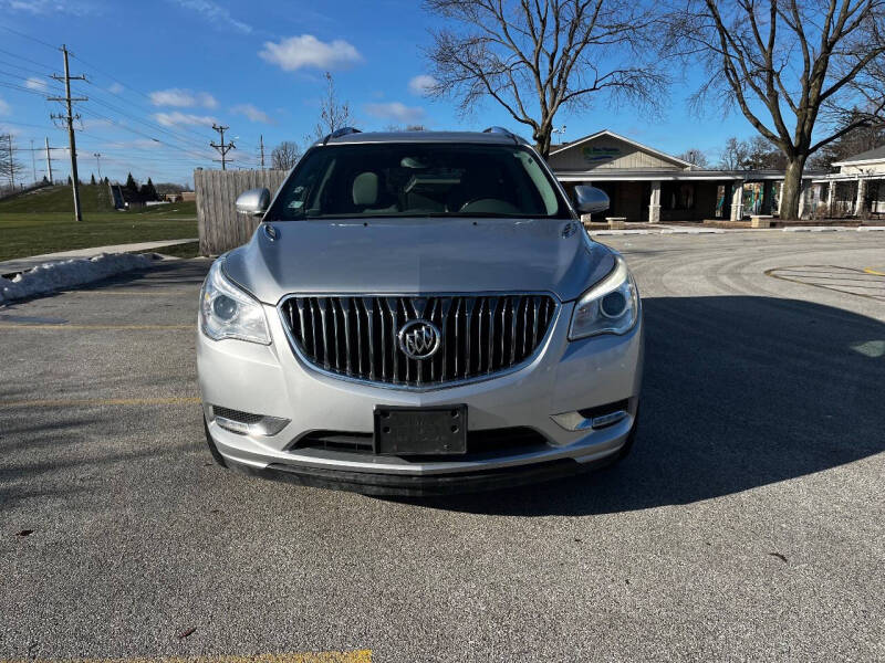2017 Buick Enclave Convenience