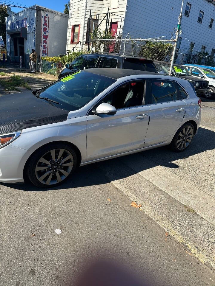 2018 Hyundai ELANTRA GT for sale at 77 Auto Mall in Newark, NJ