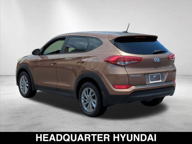 2016 Hyundai Tucson