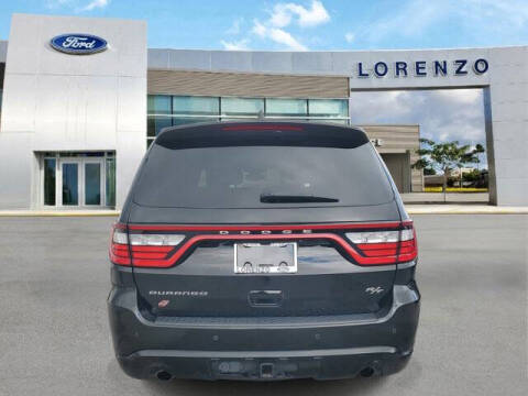 2022 Dodge Durango R/T