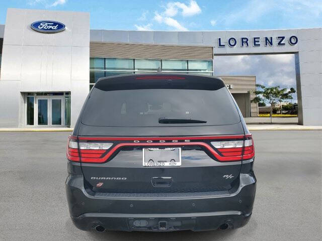2022 Dodge Durango R/T