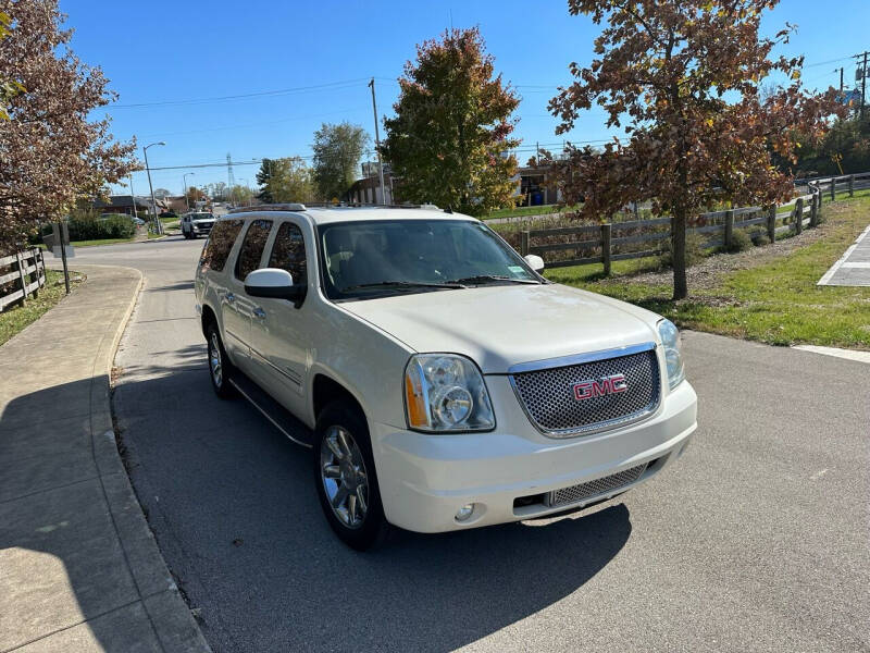 2014 GMC Yukon XL for sale at Abe's Auto LLC in Lexington KY