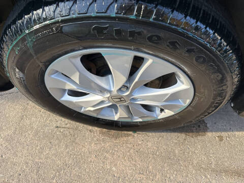 2014 Honda CR-V EX