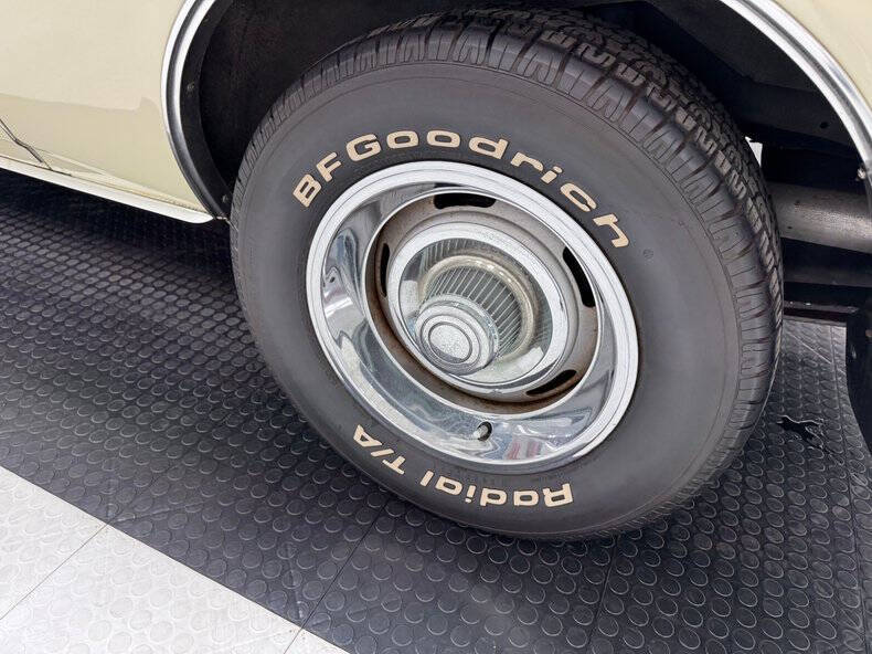 1968 Chevrolet Camaro