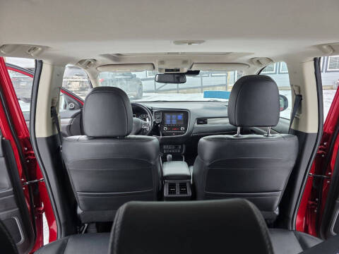 2020 Mitsubishi Outlander GT