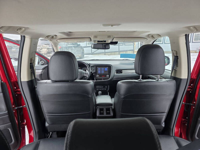 2020 Mitsubishi Outlander GT