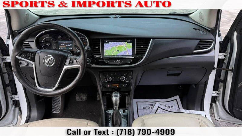 2017 Buick Encore Essence