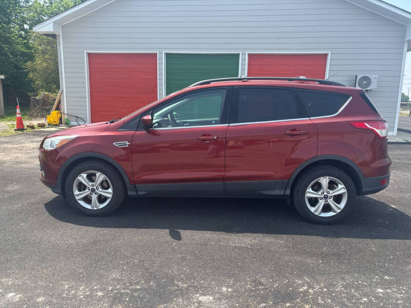 2014 Ford Escape SE