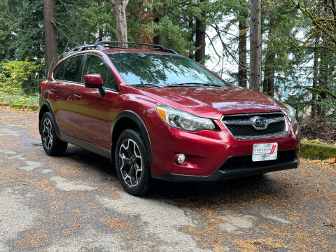 2013 Subaru XV Crosstrek for sale at Streamline Motorsports in Portland OR